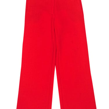 Mayle - Red Wool Dress Pants Sz 4