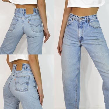 Vintage Levi's 550 Jeans, 30” 