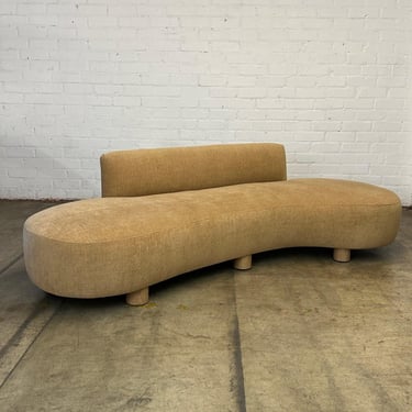 Wave Sofa - Compact Backrest Version - Floor Model 