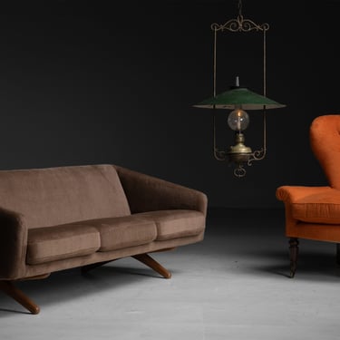 Sofa / Lantern / Armchair