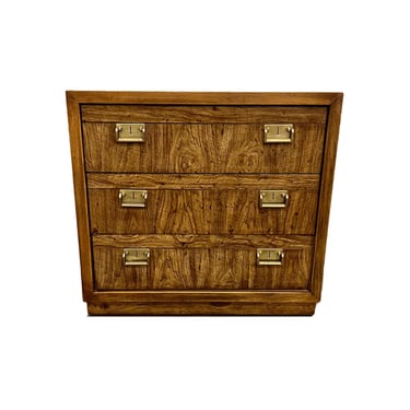 CUSTOMIZABLE: Large Drexel Nightstand / Chest 