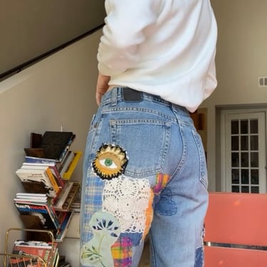 VTG 90s Upcycled by Me - Gap Boot Cut Jeans 