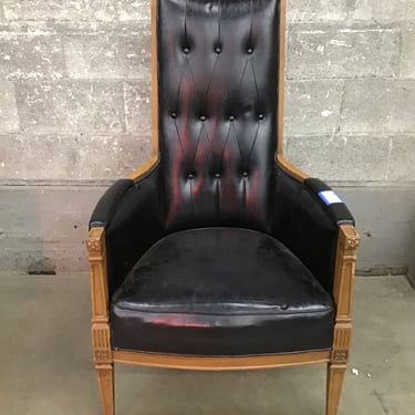 Stately Arm Chair (Seattle)