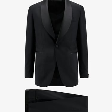 Tagliatore Man Tagliatore Man Black Suits