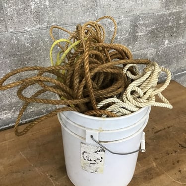 Big Bucket of Rope (Seattle)