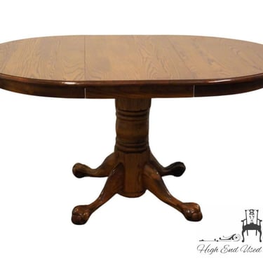 HIGH END VINTAGE Solid Oak Rustic Country Style 60