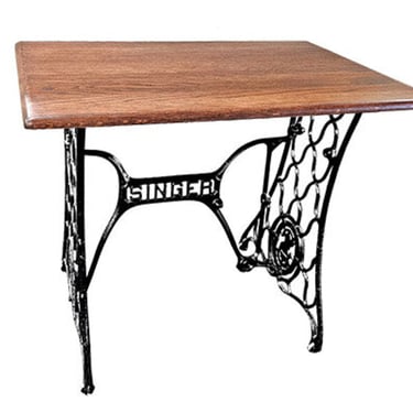 Singer Sewing Table