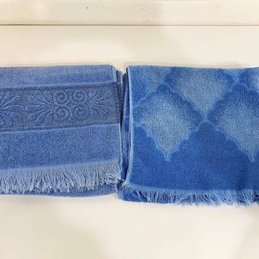 12 Pack Vintage Cannon Royal Classic Evergreen Wash Clothes Towels