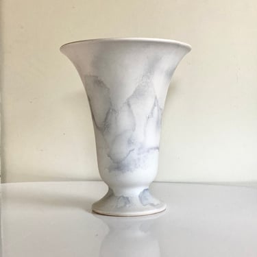 Neoclassical style West Germany vase by Scheurich 