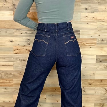 Sedgefield Vintage 70's Western Jeans / Size 29 30 