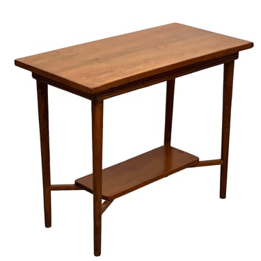 Free Shipping Within Continental US - Vintage Mid Century Modern Style Table Stand 
