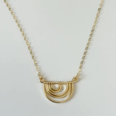 Tramps + Thieves Des Journees Necklace