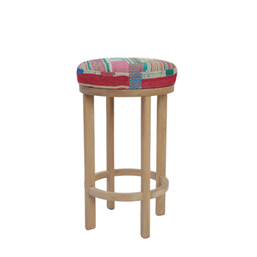 Tall Swivel Stool - 1