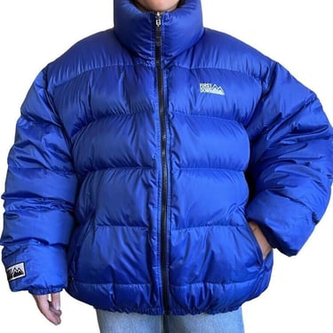 First down bubble jacket deals