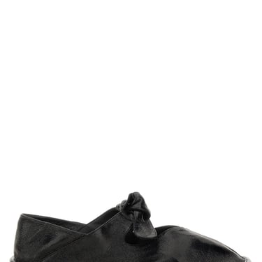 Hereu Women Shoe Llasada Crinkled