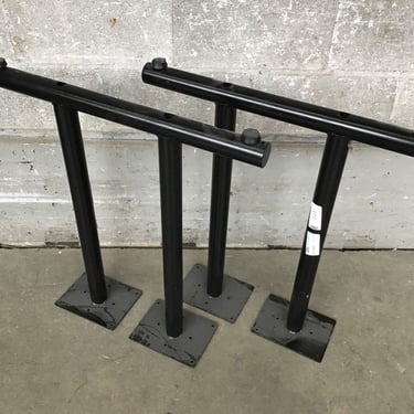 Office Table Leg Pair (Seattle)