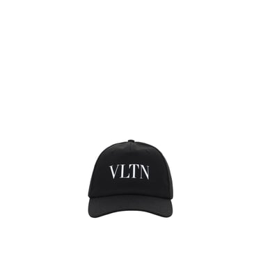 Valentino Garavani Cotton Logo Hat Men