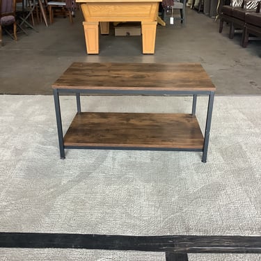 small 2 tier coffee table