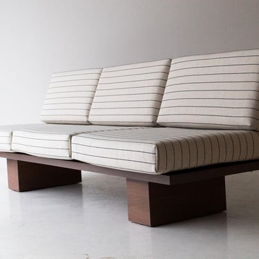 Outdoor Armless Sofa - The Suelo 