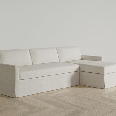 SANDERS CHAISE SECTIONAL