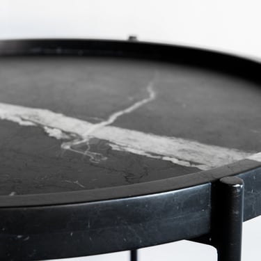 Marquina Side Table | STOCK