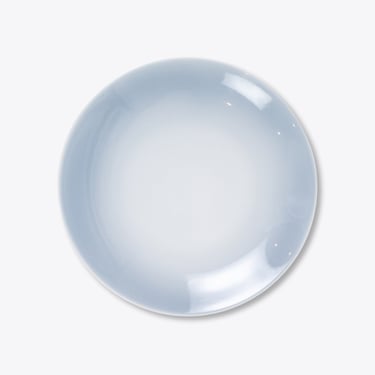 Haze Dinner Plate | Rent | French Grey