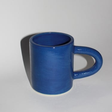 Cobalt Blue Mug