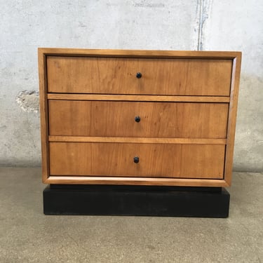 Mid Century Modern Drexel End Table or Nightstand