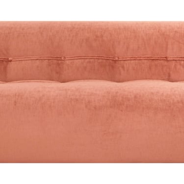 Vintage Orsola Velvet Sofa
