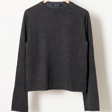 Malou Sweater Charcoal