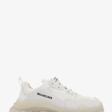 Balenciaga Women Balenciaga White Sneakers