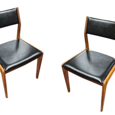 Pair of Retro Chairs