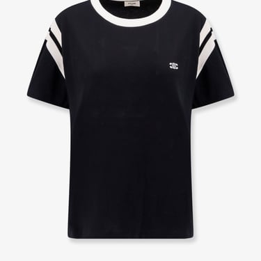 Celine Man Celine Man Black T-Shirts