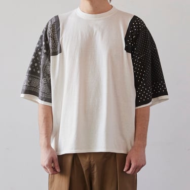 Kapital IDG Jersey HUGE-T (FUROSHIKI Embroidery), IDG | Glasswing