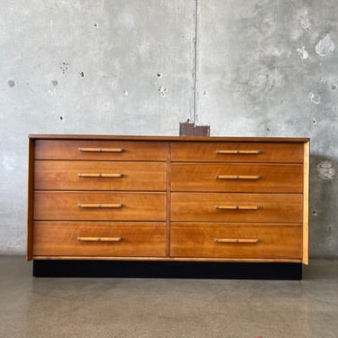 Mid Century Modern Dresser