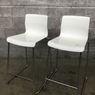 Ikea Glenn Barstool Pair (Seattle)