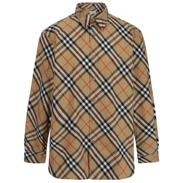 Burberry Men Casual Shirts