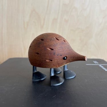 Laurids Lonborg hedgehog toothpick holder