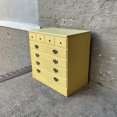 Vintage Laminate Top Dresser