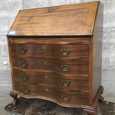 Maddox Colonial Secretary Desk (Seattle)