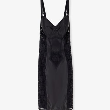 Dolce & Gabbana Woman Dolce & Gabbana Woman Black Dresses