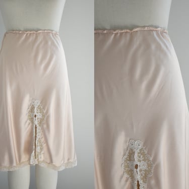 1960s/70s Christian Dior Half Slip 