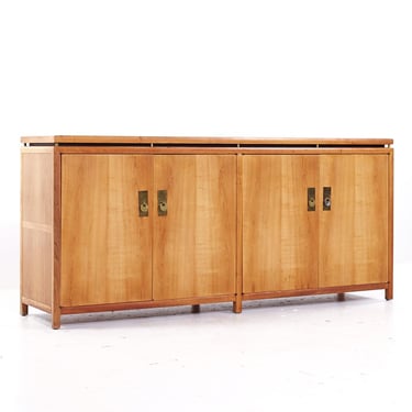 Michael Taylor for Baker Mid Century Far East Credenza - mcm 