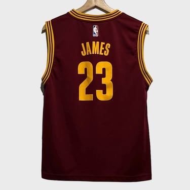 LeBron James Cleveland Cavaliers Jersey Youth L