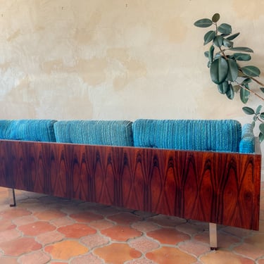 Danish Modern Jydsk Mobelvaerk Rosewood Sofa