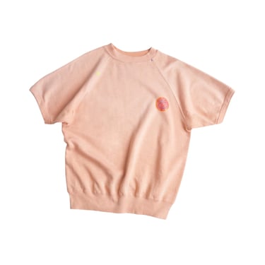 Aquarius Cocktail Lexi Sweatshirt - Pink Smiley