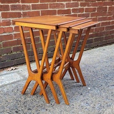 Torvits Nesting Tables