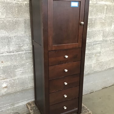 Espresso Dresser (Seattle)