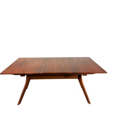 Walnut Dining Table by Copeland Furniture 