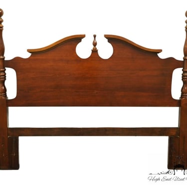 AMERICAN DREW Cherry Grove Collection Traditional Style Queen Size Pediment Headboard 76-355 